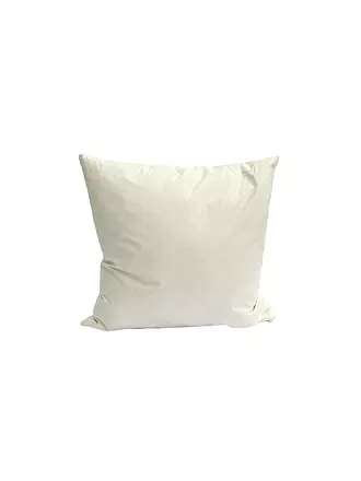 SANDER | Kissenfüllung Federn 60x60cm Creme | 